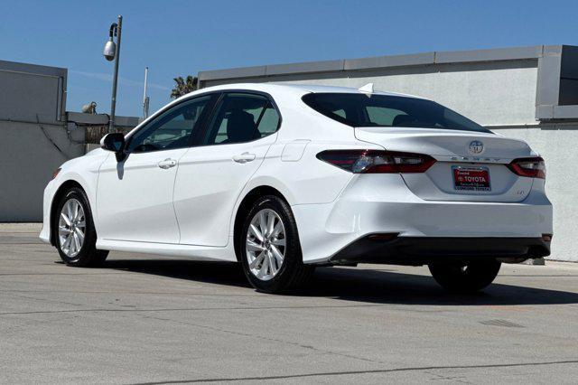 used 2023 Toyota Camry car, priced at $24,999