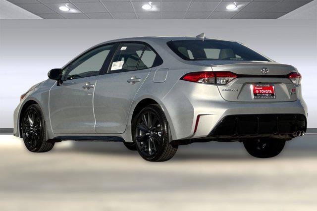 new 2026 Toyota Corolla Hybrid car, priced at $27,222