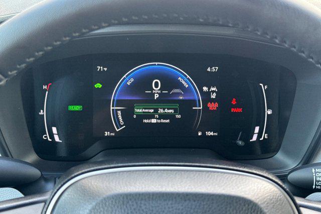 new 2026 Toyota Corolla Hybrid car, priced at $27,222
