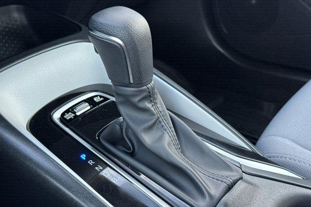 new 2026 Toyota Corolla Hybrid car, priced at $27,222