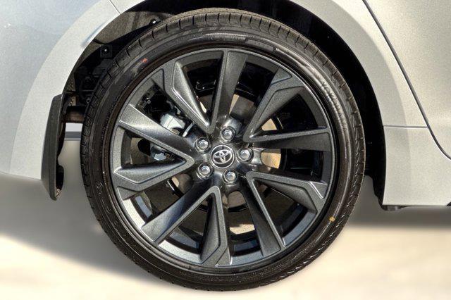 new 2026 Toyota Corolla Hybrid car, priced at $27,222