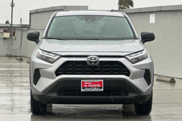 used 2023 Toyota RAV4 car, priced at $26,996