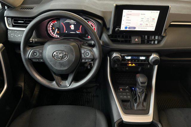 used 2023 Toyota RAV4 car, priced at $26,996