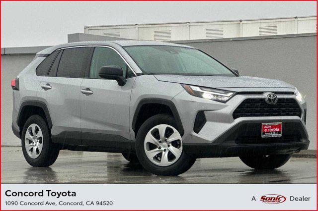 used 2023 Toyota RAV4 car, priced at $26,996