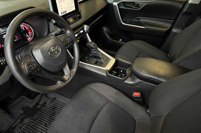 used 2023 Toyota RAV4 car, priced at $26,996