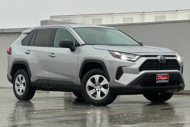 used 2023 Toyota RAV4 car, priced at $26,996