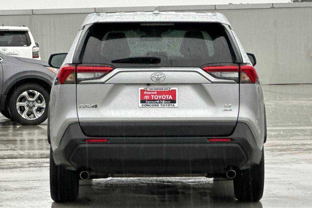 used 2023 Toyota RAV4 car, priced at $26,996