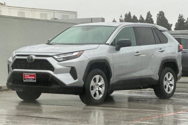 used 2023 Toyota RAV4 car, priced at $26,996