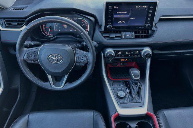 used 2020 Toyota RAV4 car, priced at $31,598