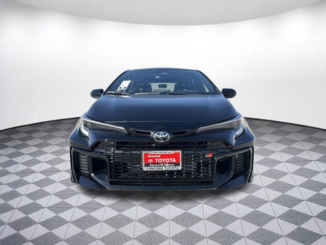 new 2025 Toyota GR Corolla car, priced at $42,874