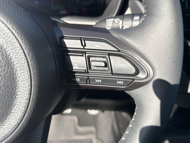 new 2025 Toyota GR Corolla car, priced at $42,874