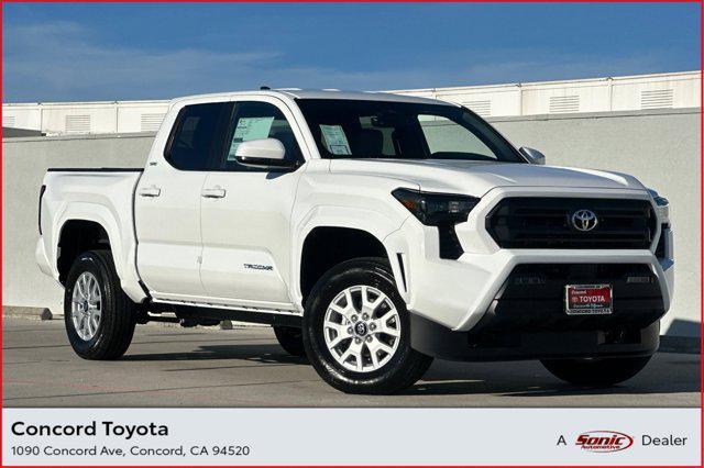 new 2025 Toyota Tacoma car, priced at $39,069