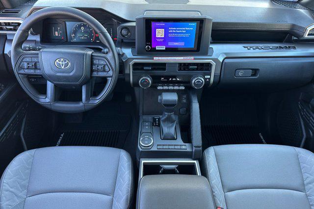 new 2025 Toyota Tacoma car, priced at $39,069