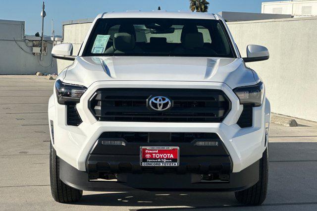 new 2025 Toyota Tacoma car, priced at $39,069