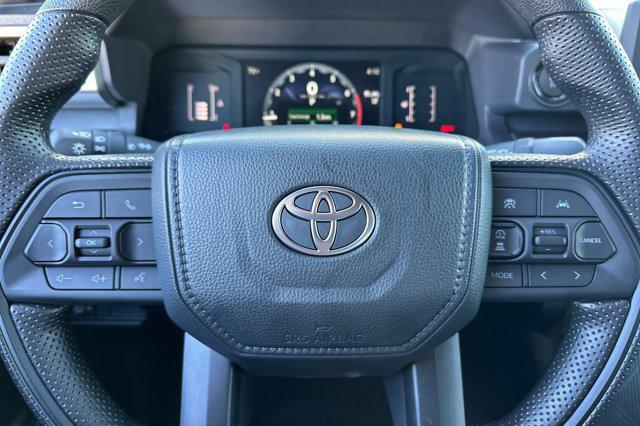 new 2025 Toyota Tacoma car, priced at $39,069