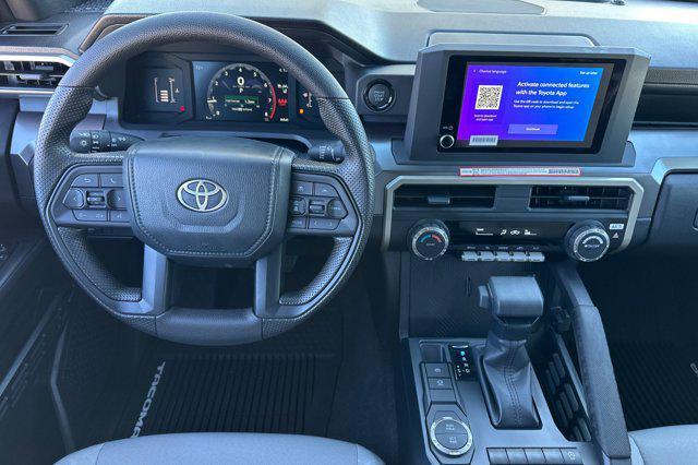 new 2025 Toyota Tacoma car, priced at $39,069