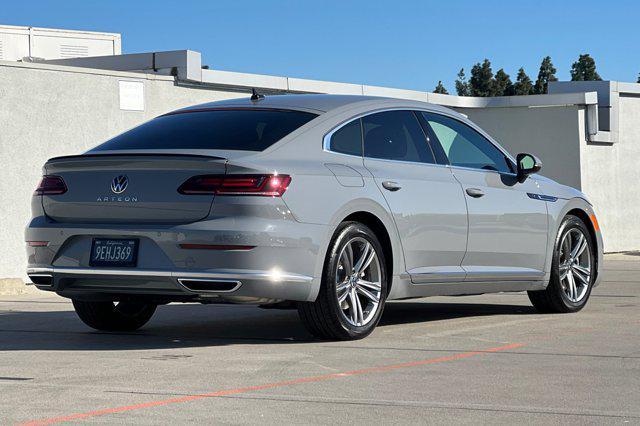 used 2022 Volkswagen Arteon car, priced at $27,599