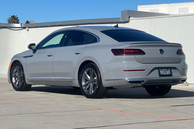 used 2022 Volkswagen Arteon car, priced at $27,599