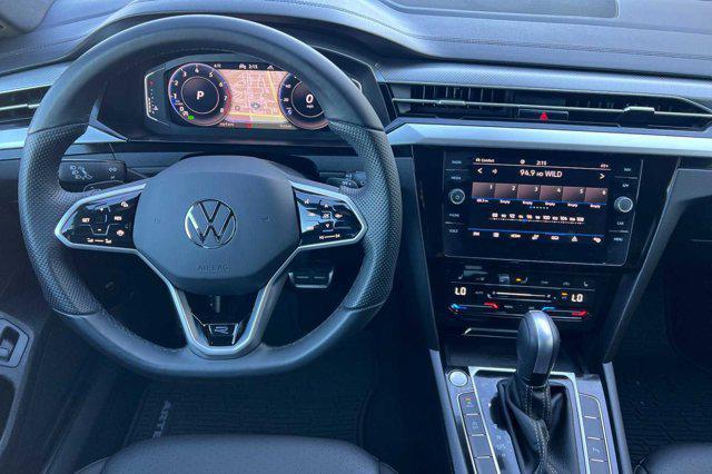 used 2022 Volkswagen Arteon car, priced at $27,599