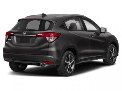 used 2021 Honda HR-V car, priced at $20,999