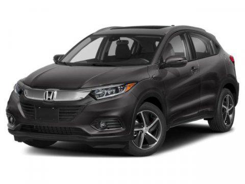 used 2021 Honda HR-V car, priced at $20,999