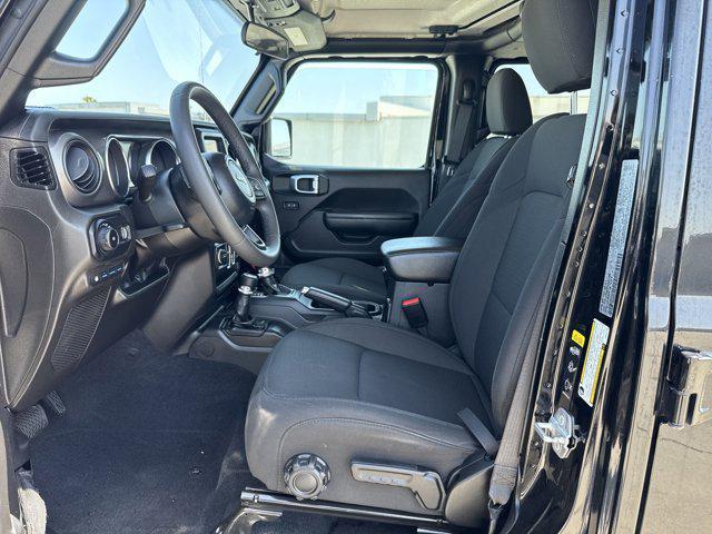 used 2023 Jeep Wrangler 4xe car, priced at $29,888