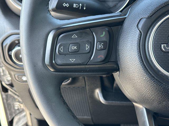 used 2023 Jeep Wrangler 4xe car, priced at $29,888
