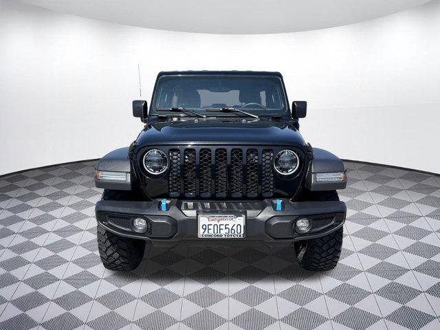 used 2023 Jeep Wrangler 4xe car, priced at $29,888