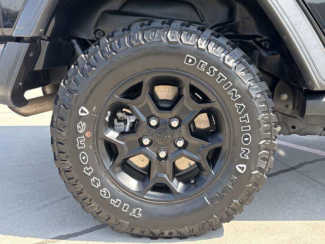 used 2023 Jeep Wrangler 4xe car, priced at $29,888