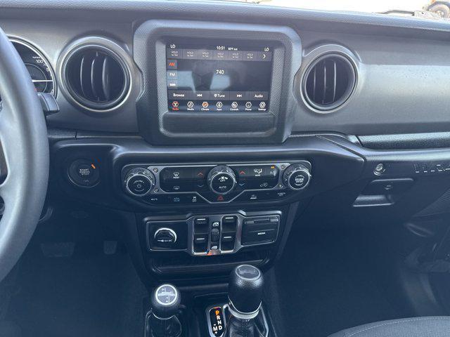 used 2023 Jeep Wrangler 4xe car, priced at $29,888