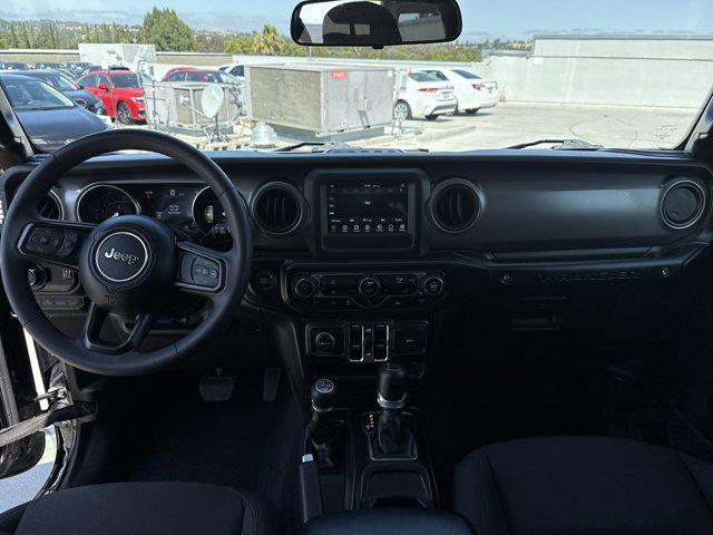 used 2023 Jeep Wrangler 4xe car, priced at $29,888