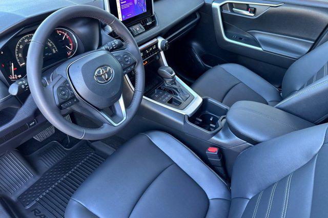 new 2025 Toyota RAV4 car, priced at $35,809