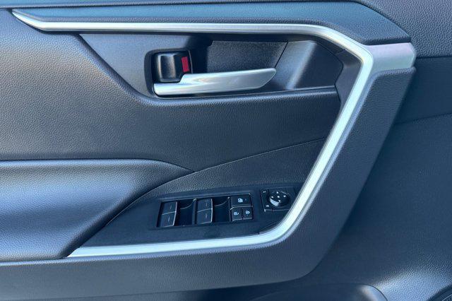 new 2025 Toyota RAV4 car, priced at $35,809