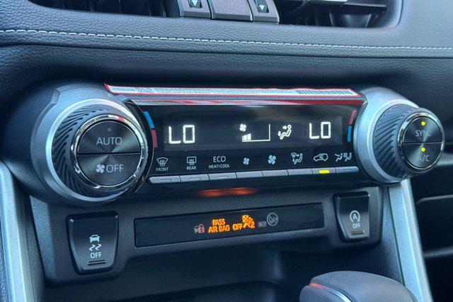 new 2025 Toyota RAV4 car, priced at $35,809