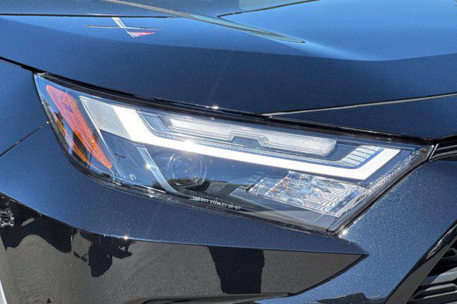 new 2025 Toyota RAV4 car, priced at $35,809