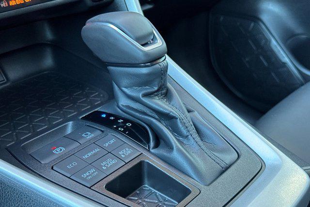 new 2025 Toyota RAV4 car, priced at $35,809