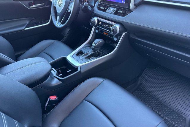new 2025 Toyota RAV4 car, priced at $35,809