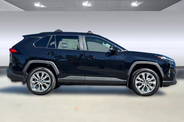 new 2025 Toyota RAV4 car, priced at $35,809