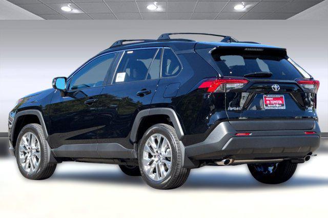 new 2025 Toyota RAV4 car, priced at $35,809