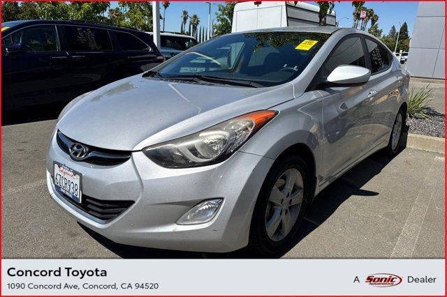used 2013 Hyundai Elantra car, priced at $6,999