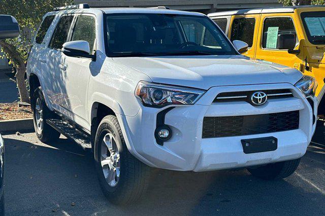 used 2023 Toyota 4Runner car, priced at $38,999