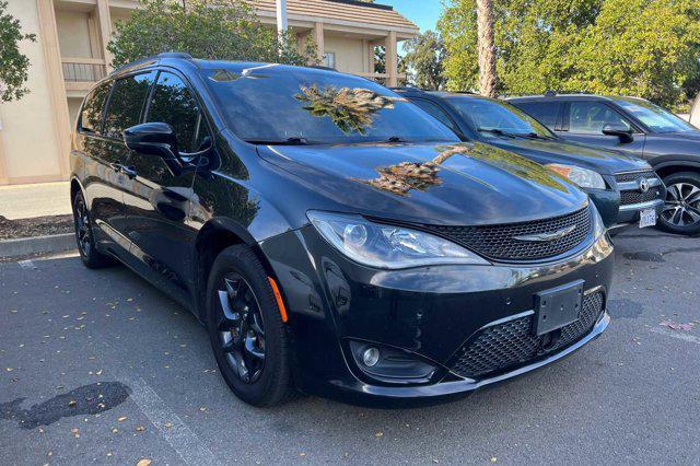 used 2020 Chrysler Pacifica car, priced at $17,999