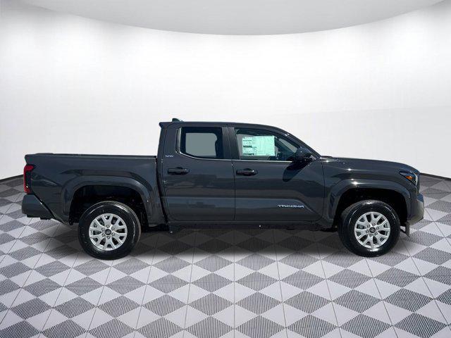 new 2025 Toyota Tacoma car, priced at $42,184