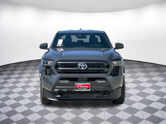 new 2025 Toyota Tacoma car, priced at $42,184