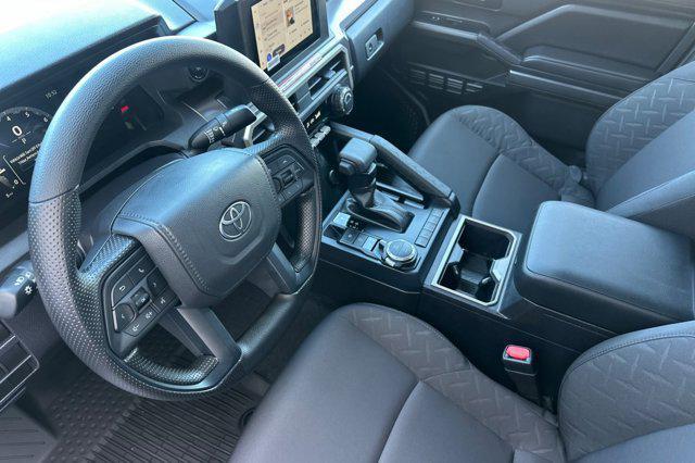 new 2025 Toyota Tacoma car, priced at $42,184