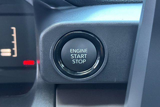 new 2025 Toyota Tacoma car, priced at $42,184