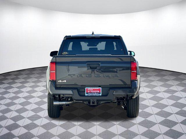 new 2025 Toyota Tacoma car, priced at $42,184