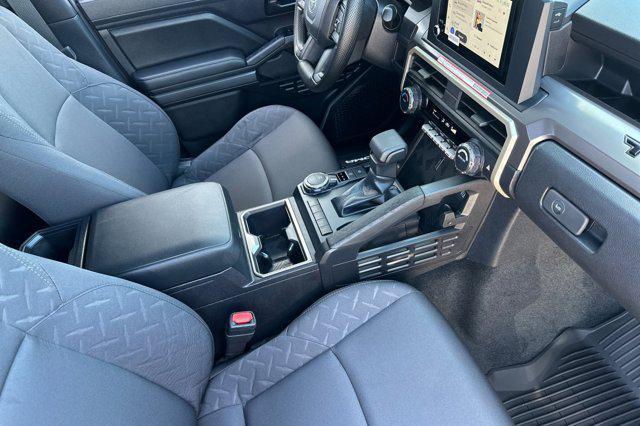 new 2025 Toyota Tacoma car, priced at $42,184