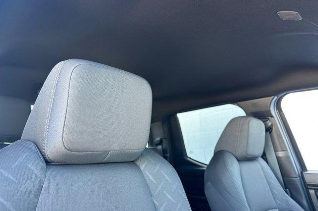 new 2025 Toyota Tacoma car, priced at $42,184