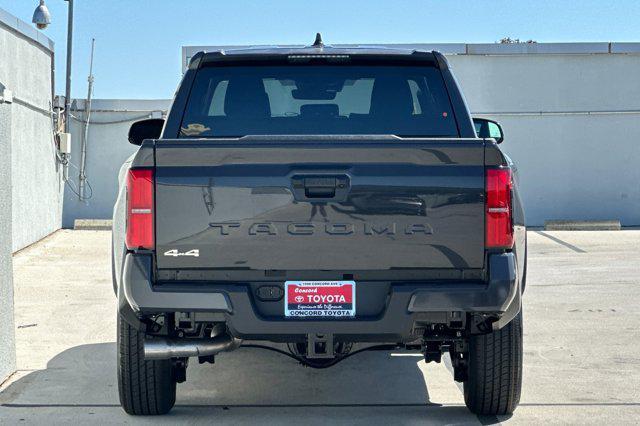 new 2025 Toyota Tacoma car, priced at $42,184